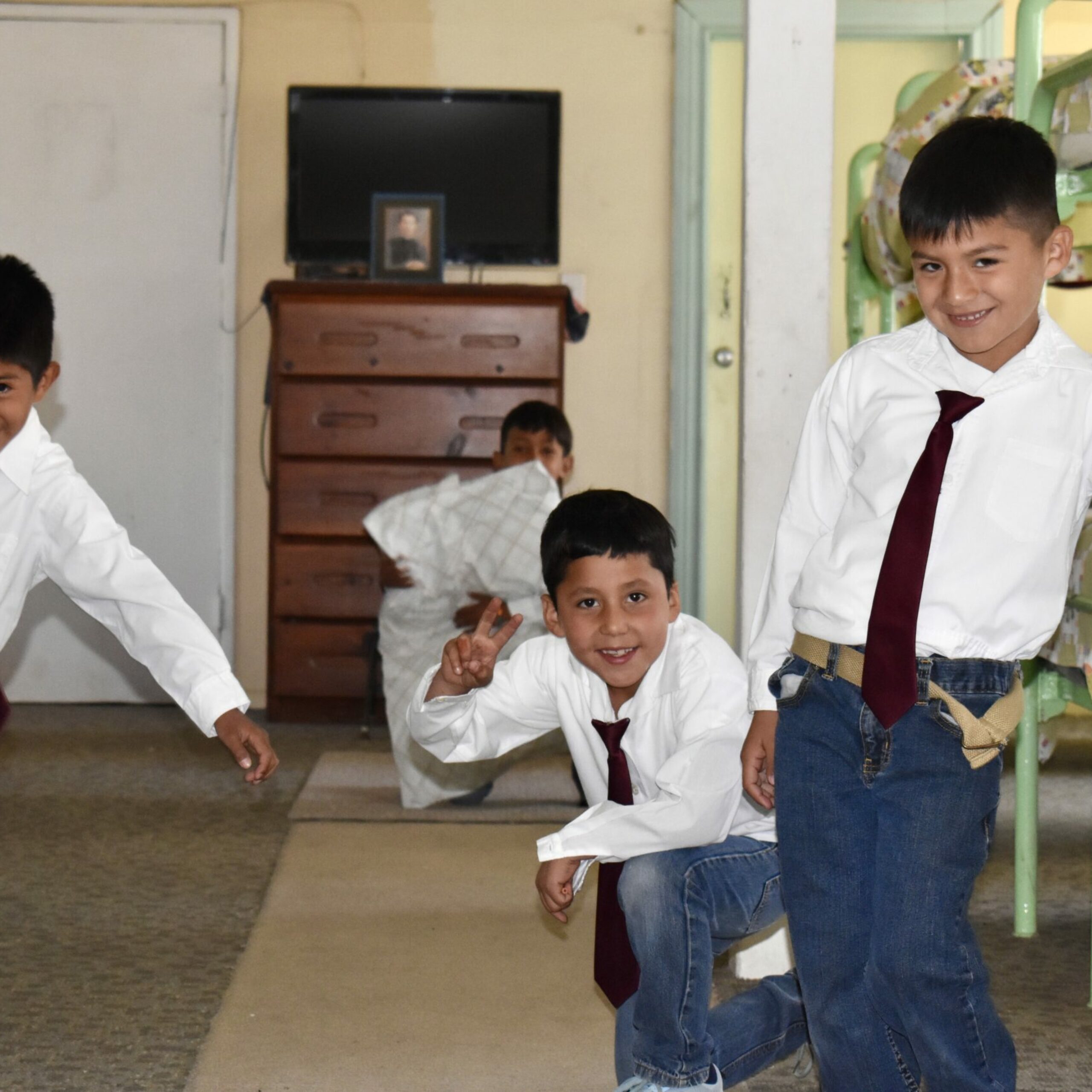 orphanage tecate mexico