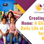 Creating a Loving Home: A Glimpse into Daily Life at Nazareth Orphanage