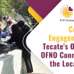 How Nazareth Orphanage and OFNO Connect with the Community